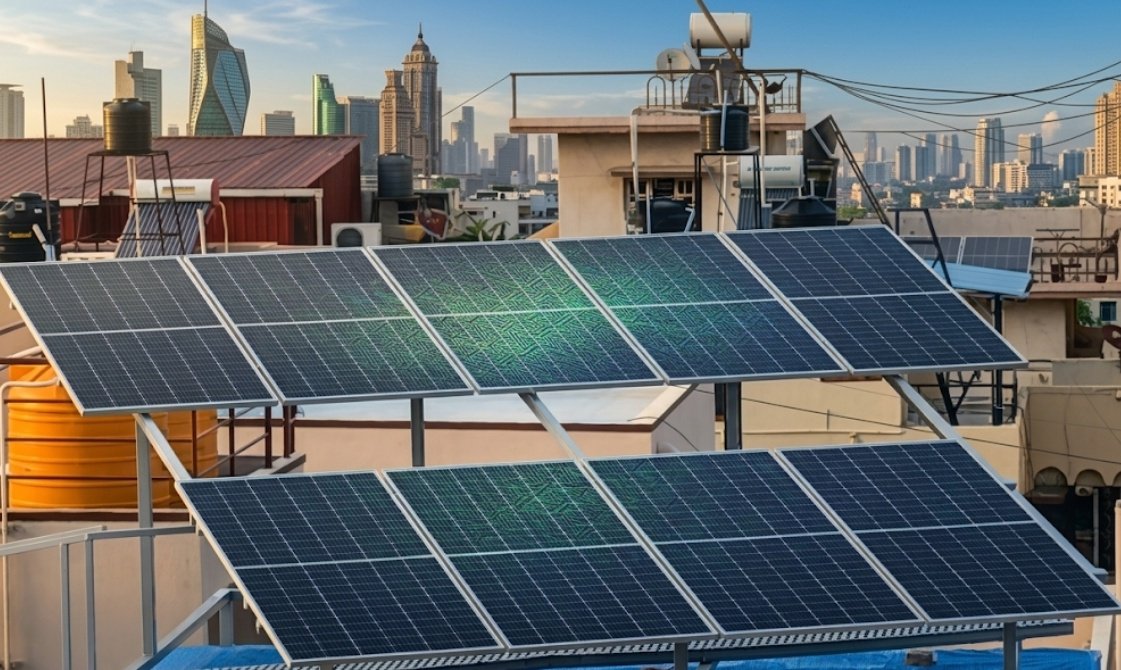 2026 India Full Cost Guide: घर पर सोलर पैनल लगाने की स्टेप-बाय-स्टेप प्रक्रिया, सब्सिडी, ROI और दिल्ली स्पेशल।